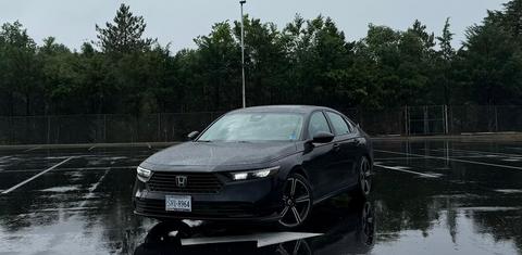 Honda Accord 2026