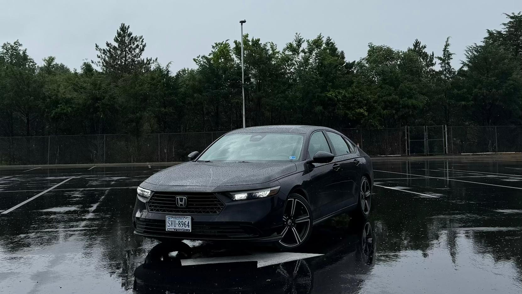 Honda Accord 2026 in Fairfax, VA