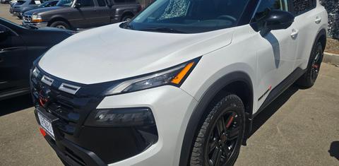 Nissan Rogue 2026