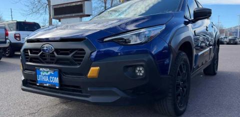 Subaru Crosstrek 2024