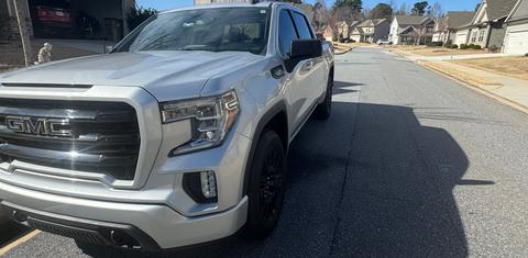 GMC Sierra 1500 2021
