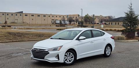 Hyundai Elantra 2019