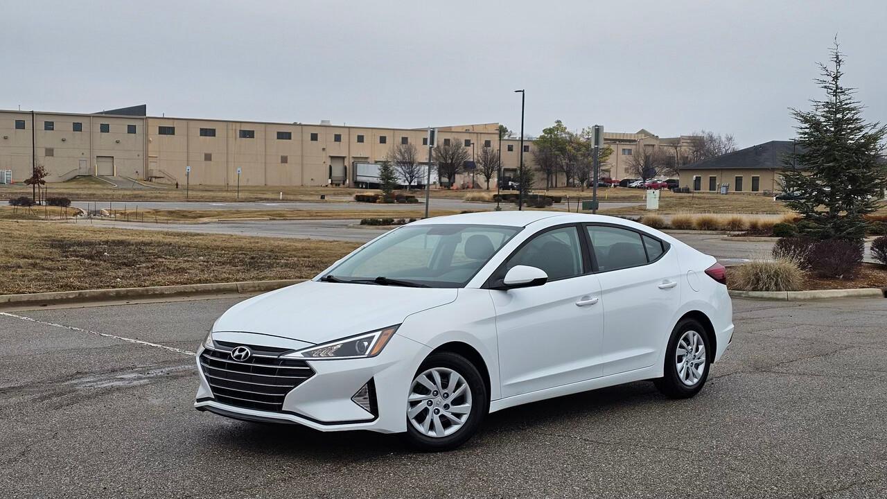 Hyundai Elantra 2019 in Oklahoma City, OK