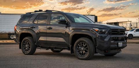 Toyota 4Runner 2026