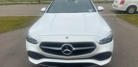 Mercedes-Benz C-Class 2025