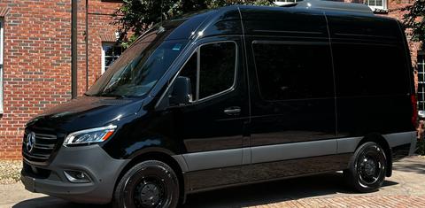 Mercedes-Benz Sprinter 2025