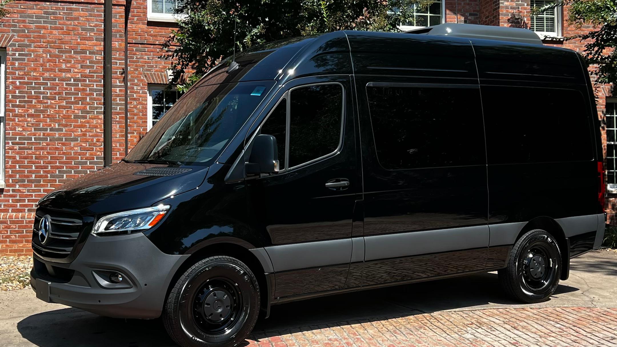 Mercedes-Benz Sprinter 2025 in Asheville, NC