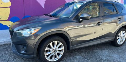 Mazda CX-5 2014