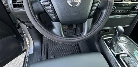 Nissan Armada 2022