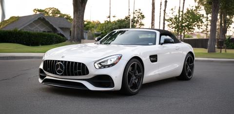 Mercedes-Benz AMG GT 2018