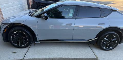 Kia EV6 2026