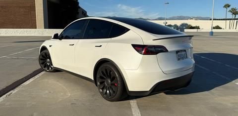 Tesla Model Y 2022