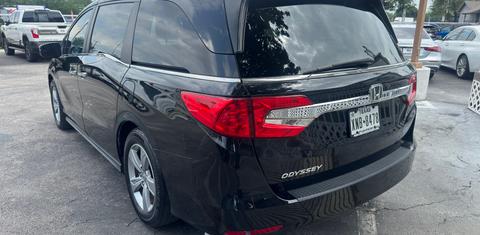 Honda Odyssey 2019