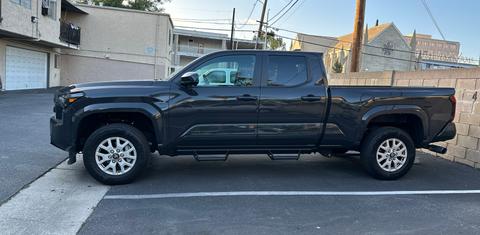 Toyota Tacoma 2025
