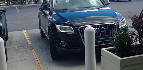Audi Q5 2016