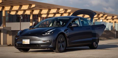 Tesla Model 3 2023