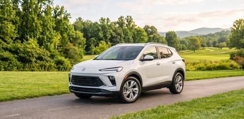 Buick Encore GX 2025