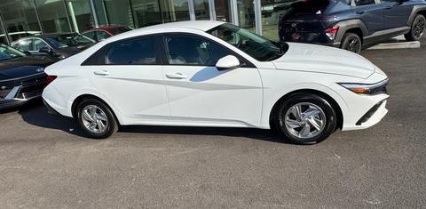 Hyundai Elantra 2026