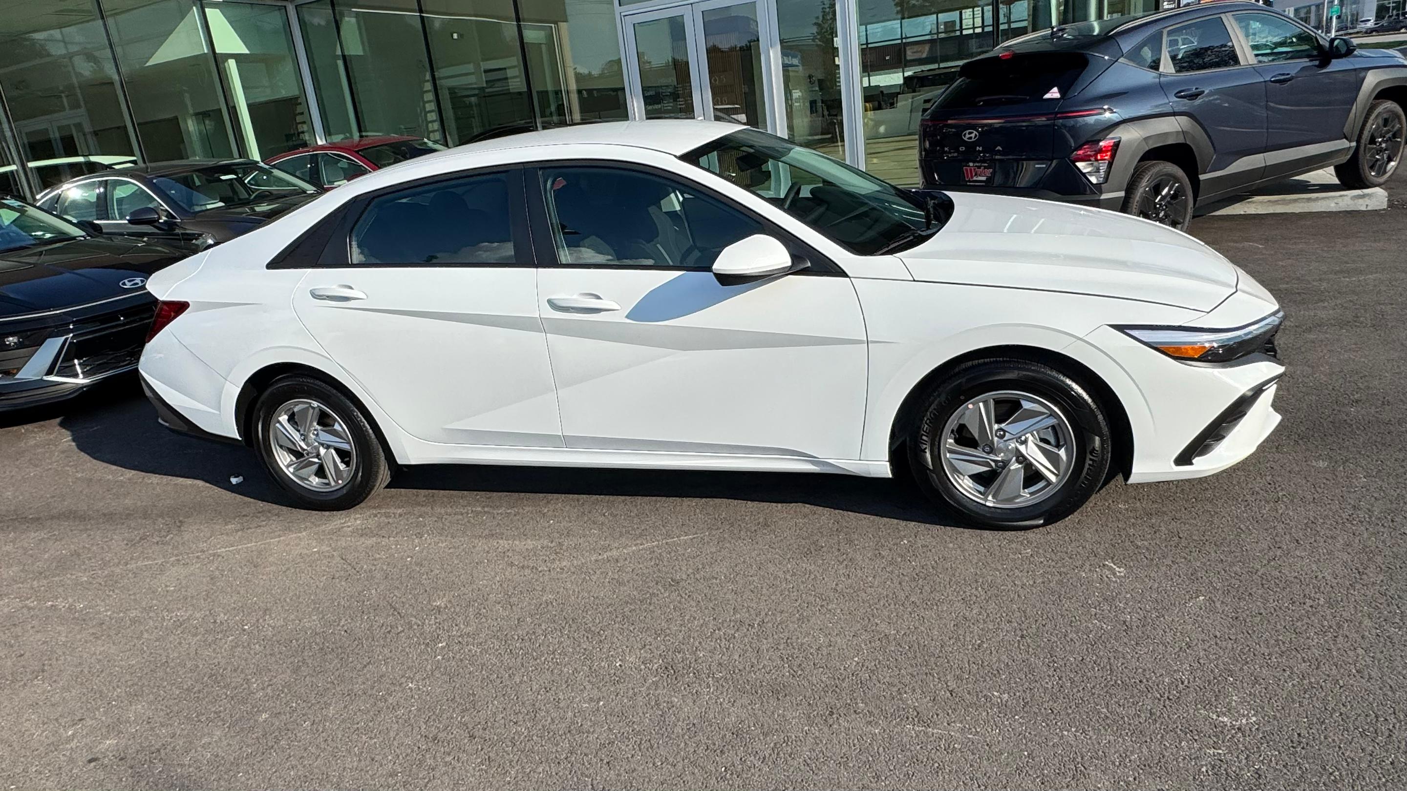 Hyundai Elantra 2026 in Loveland, OH