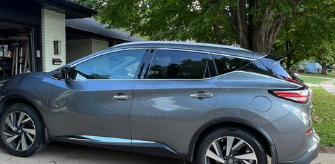 Nissan Murano 2018