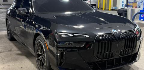 BMW 7 Series 2026