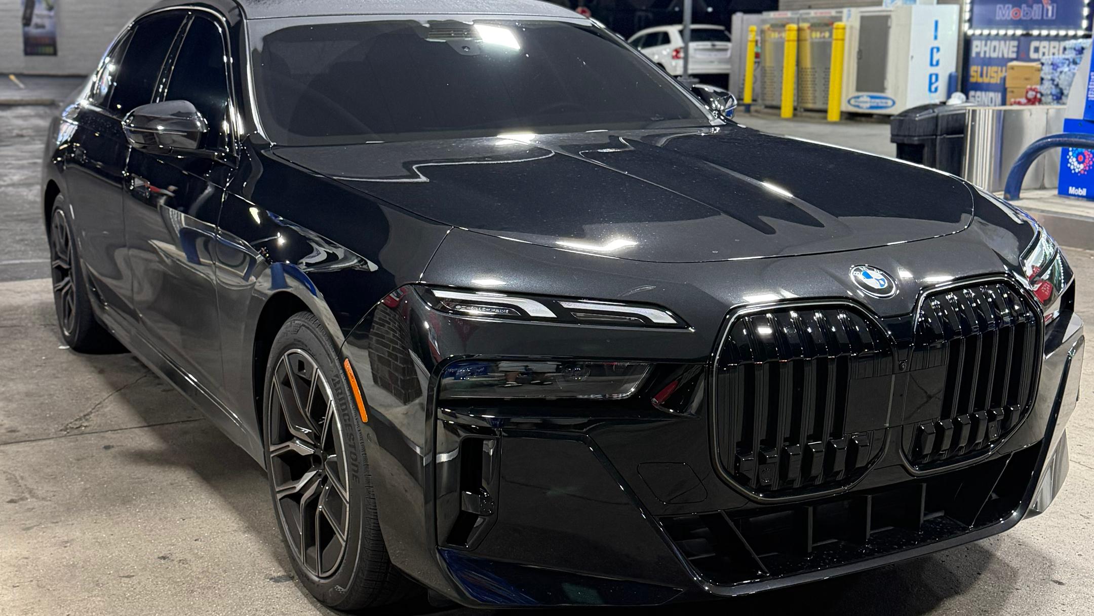 BMW 7 Series 2026 in Dearborn, MI