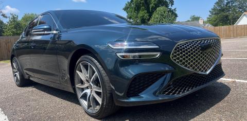Genesis G70 2025