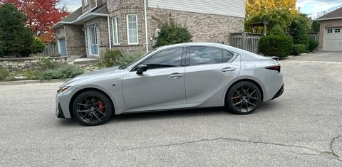 Lexus IS 2026