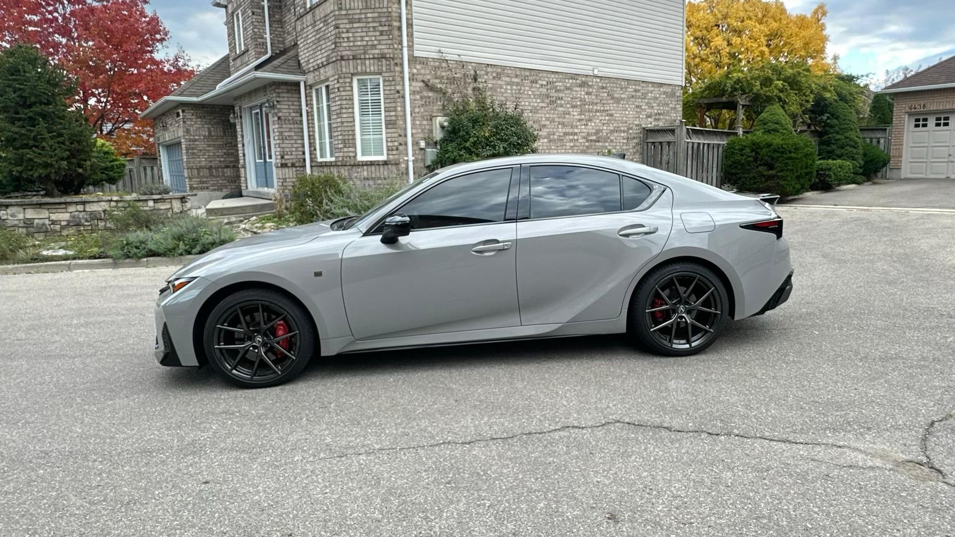 Lexus IS 2026 à Mississauga, ON