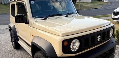 Suzuki JIMNY 2022
