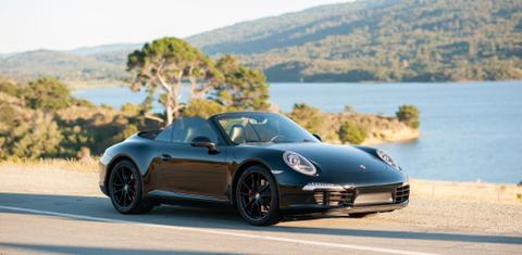 Porsche 911 2012