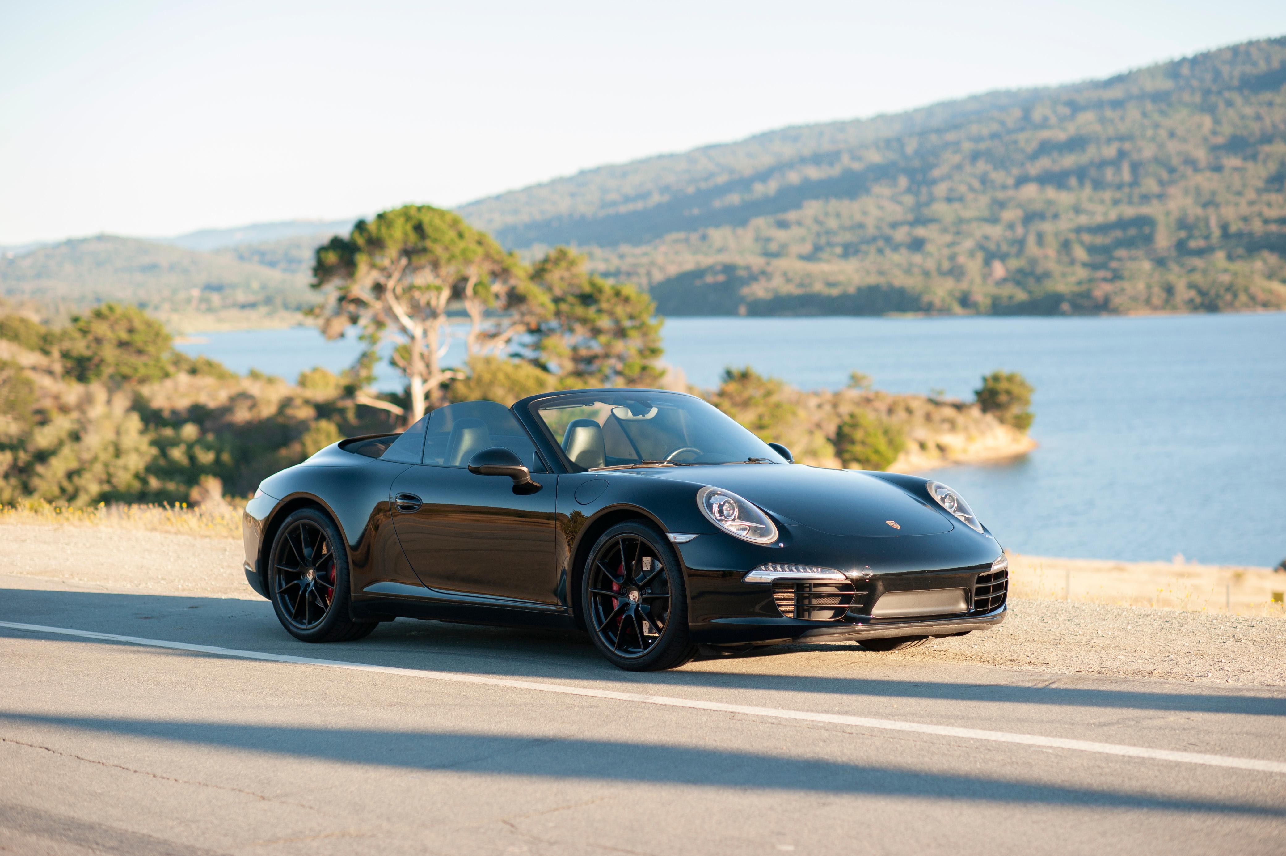 Porsche 911 2012 in San Bruno, CA