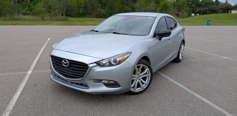 Mazda Mazda3 2017