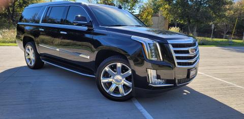 Cadillac Escalade ESV 2016