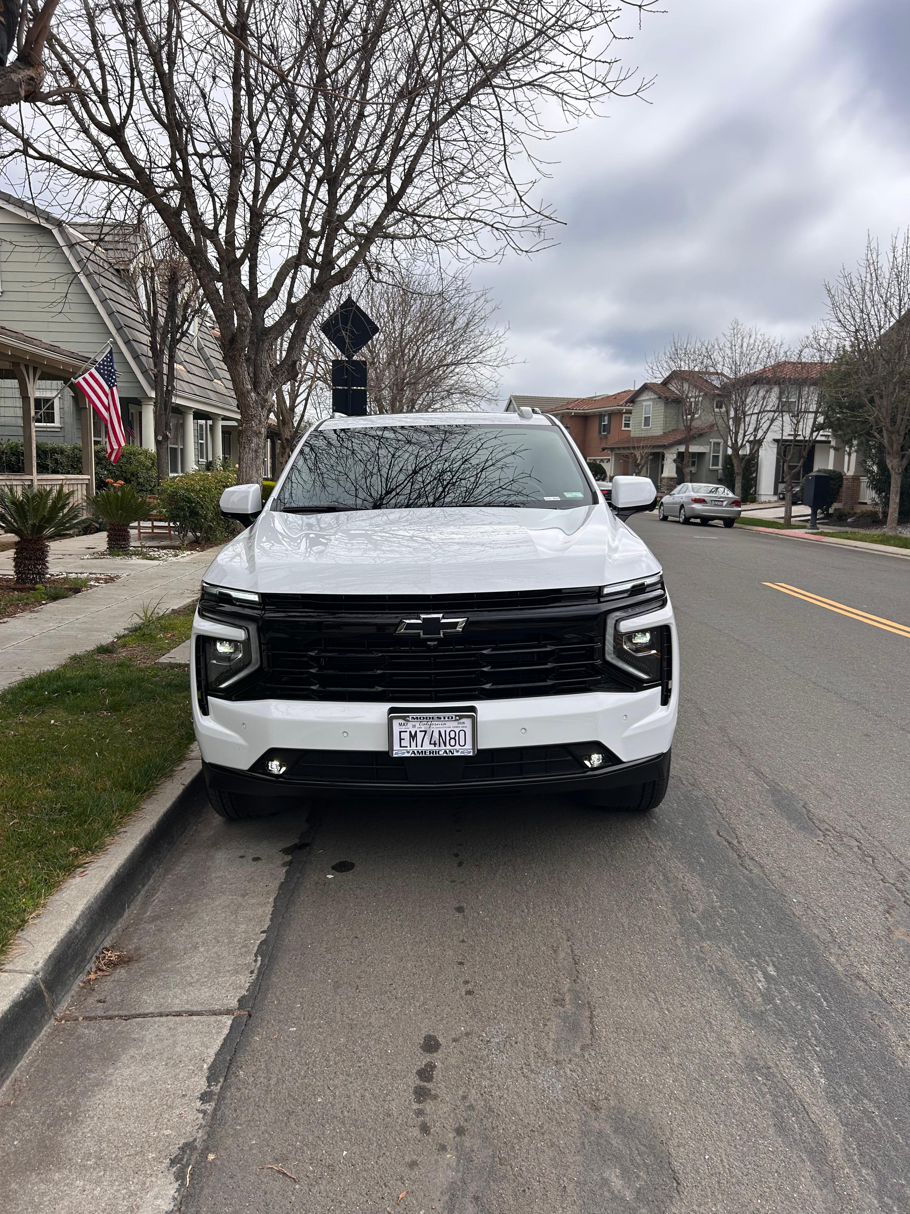 Chevrolet Suburban 2026 in Tracy, CA