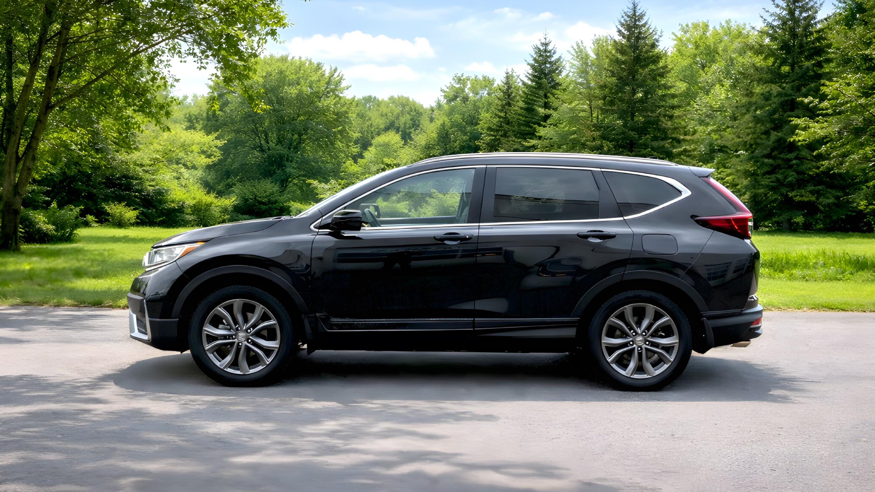 Honda CR-V 2020 à 