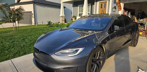 Tesla Model S 2022