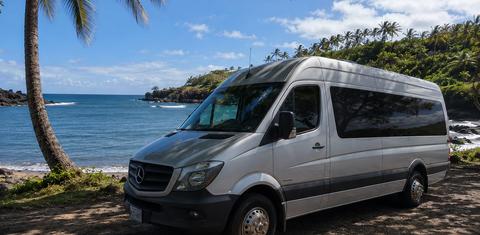 Mercedes-Benz Sprinter 2017