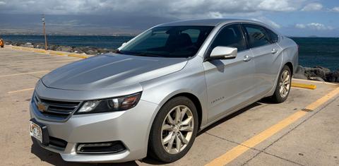 Chevrolet Impala 2019