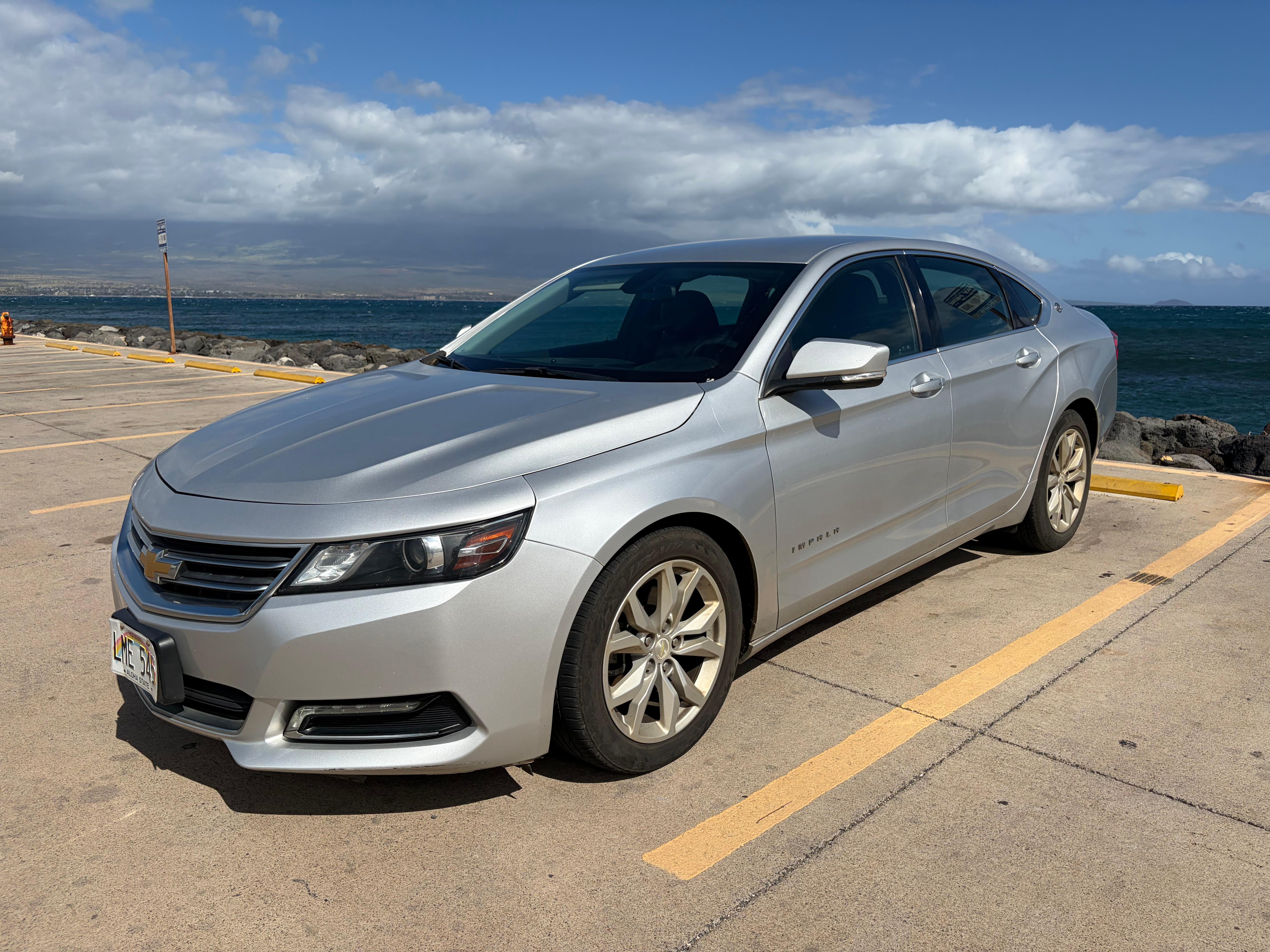 Chevrolet Impala 2019 in Kahului, HI