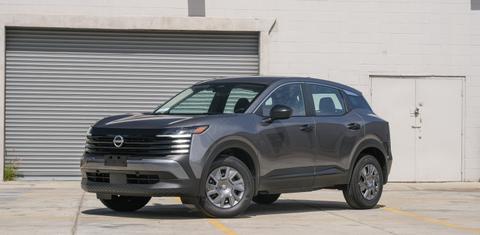 Nissan Kicks 2025