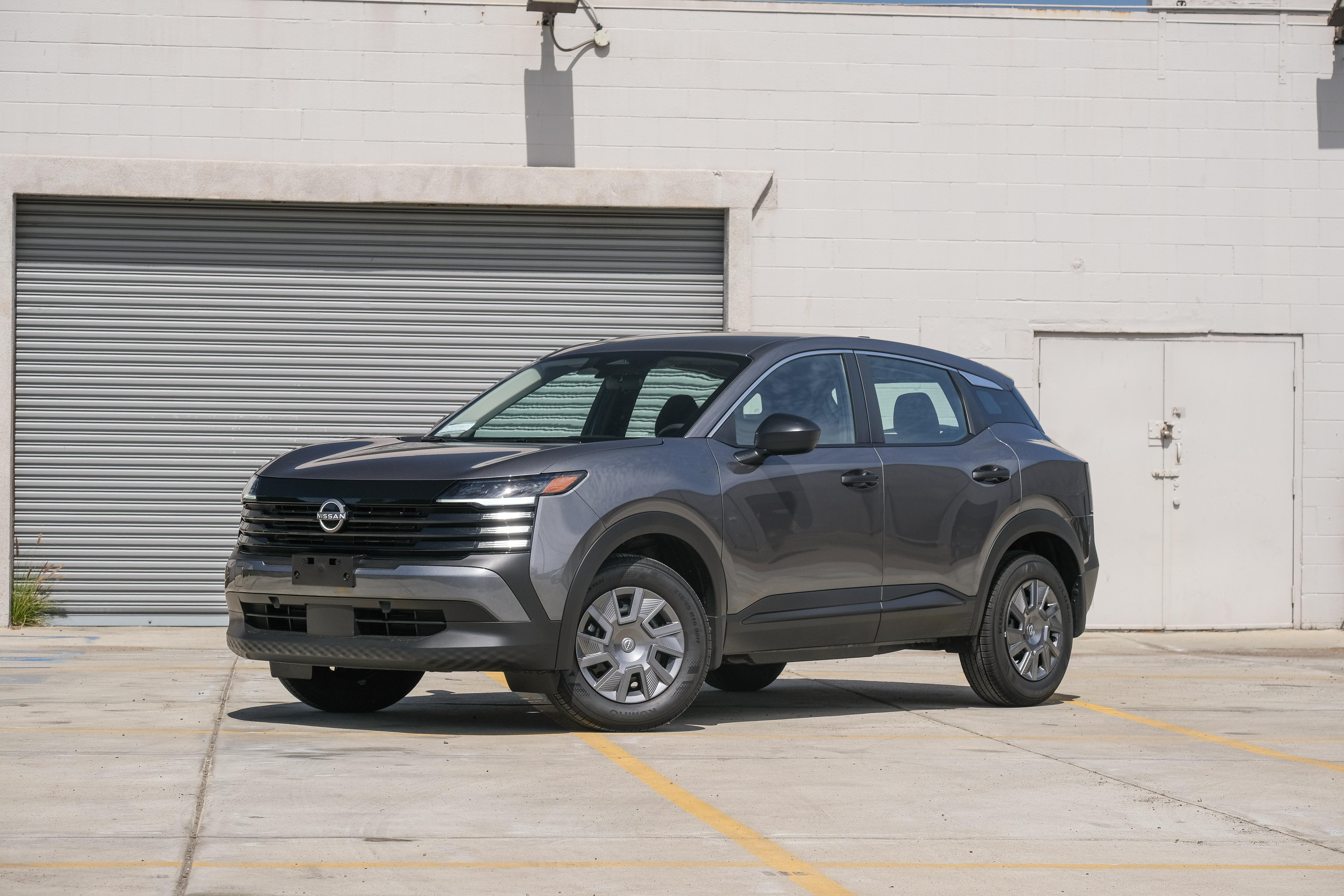 Nissan Kicks 2025 in 