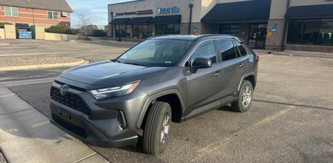 Toyota RAV4 Hybrid 2024
