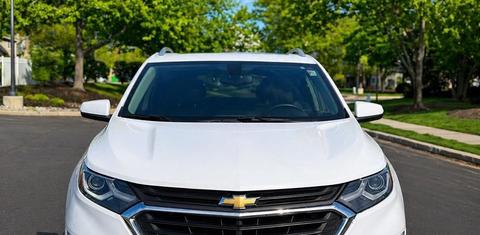 Chevrolet Equinox 2018