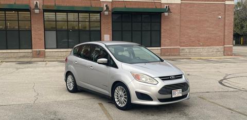 Ford C-Max Hybrid 2016