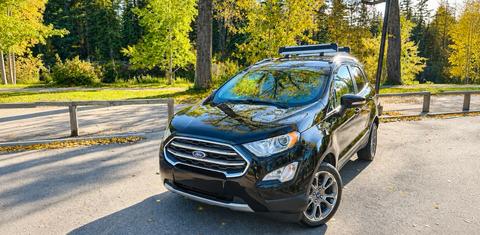 Ford EcoSport 2018