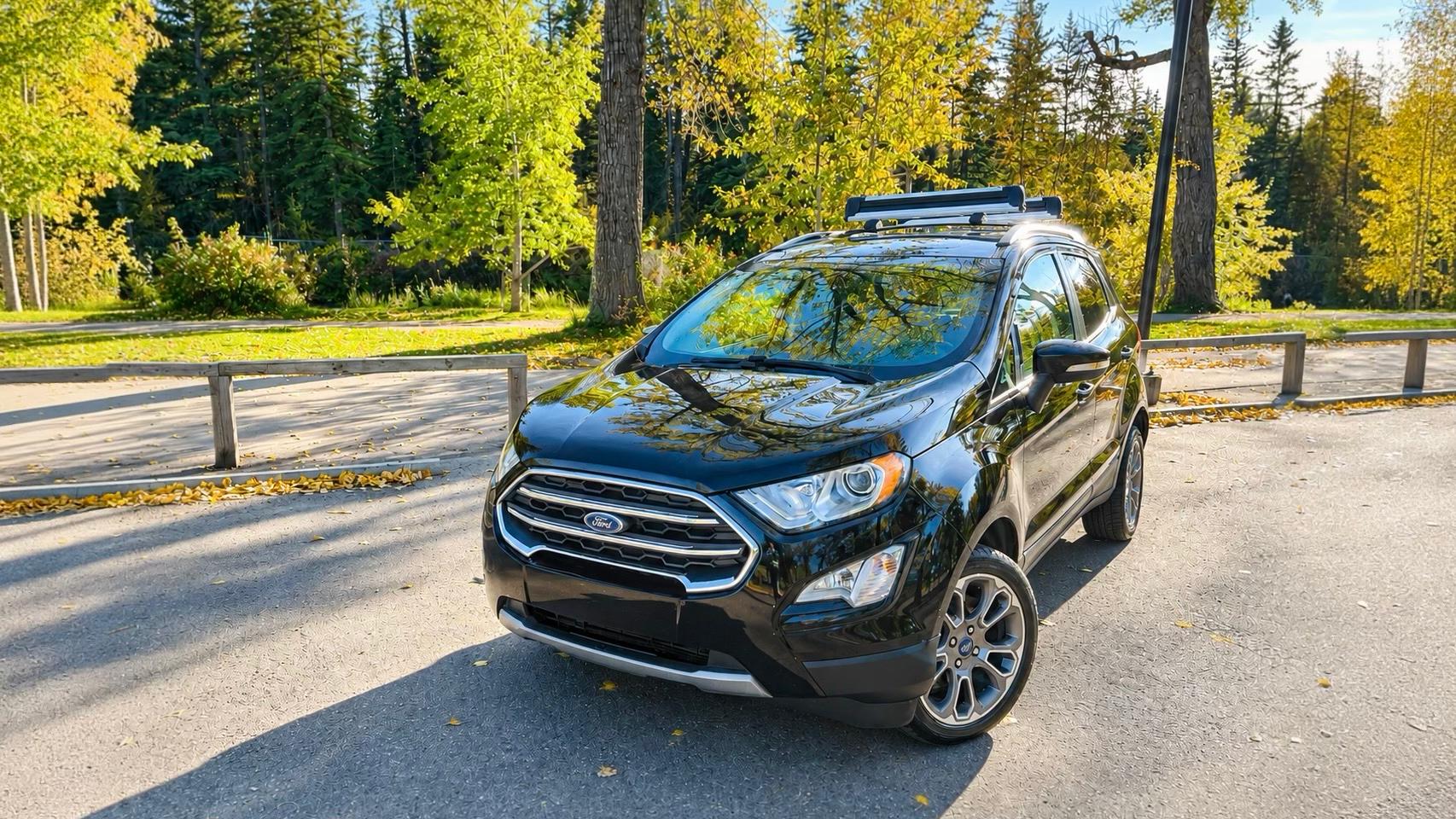 Ford EcoSport 2018 in Calgary, AB