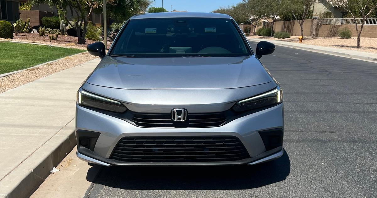 Honda Civic 2022 rental in Goodyear, AZ by Melissa G. Turo
