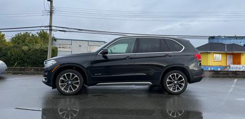 BMW X5 2017