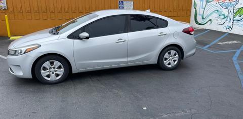 Kia Forte 2018
